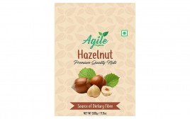 Agile Organic Hazelnut   Box  500 grams